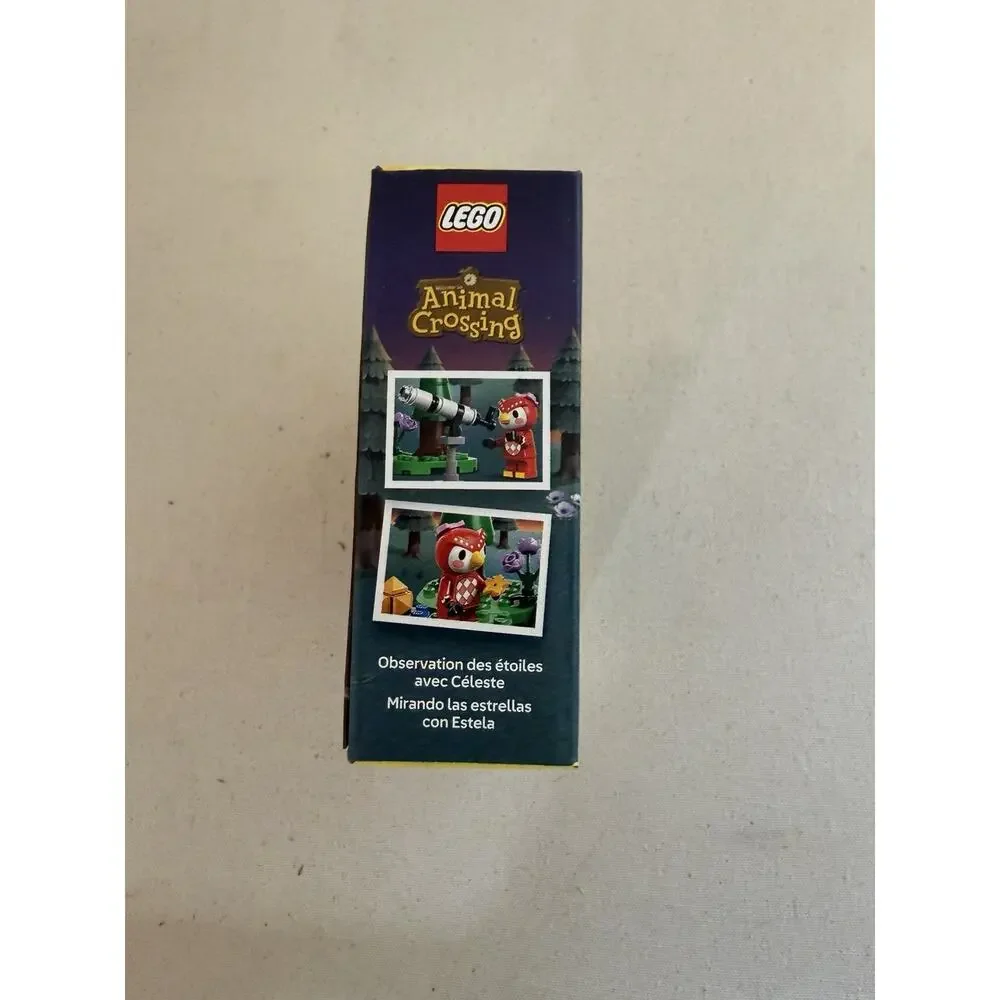 LEGO Animal Crossing: Stargazing with Celeste (77053)